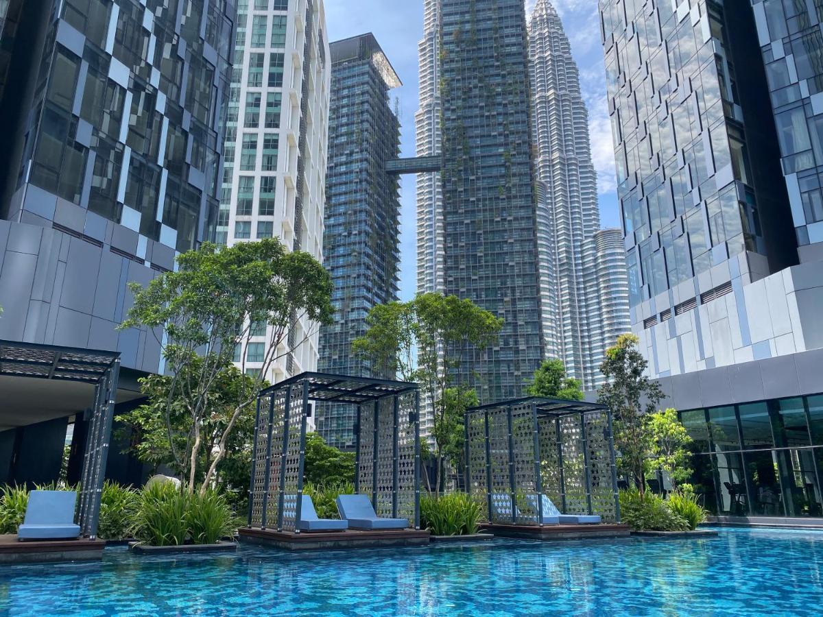 Like Home Star Klcc Κουάλα Λουμπούρ Εξωτερικό φωτογραφία