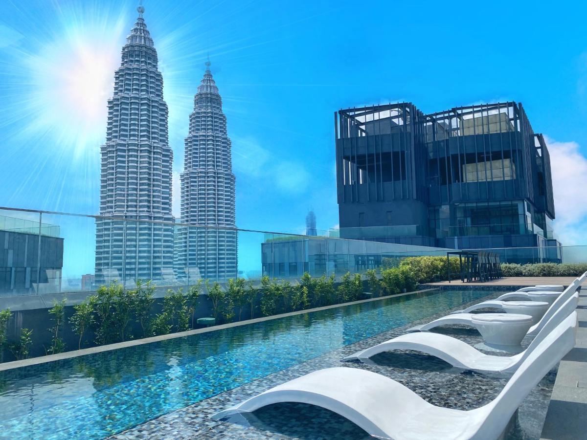 Like Home Star Klcc Κουάλα Λουμπούρ Εξωτερικό φωτογραφία