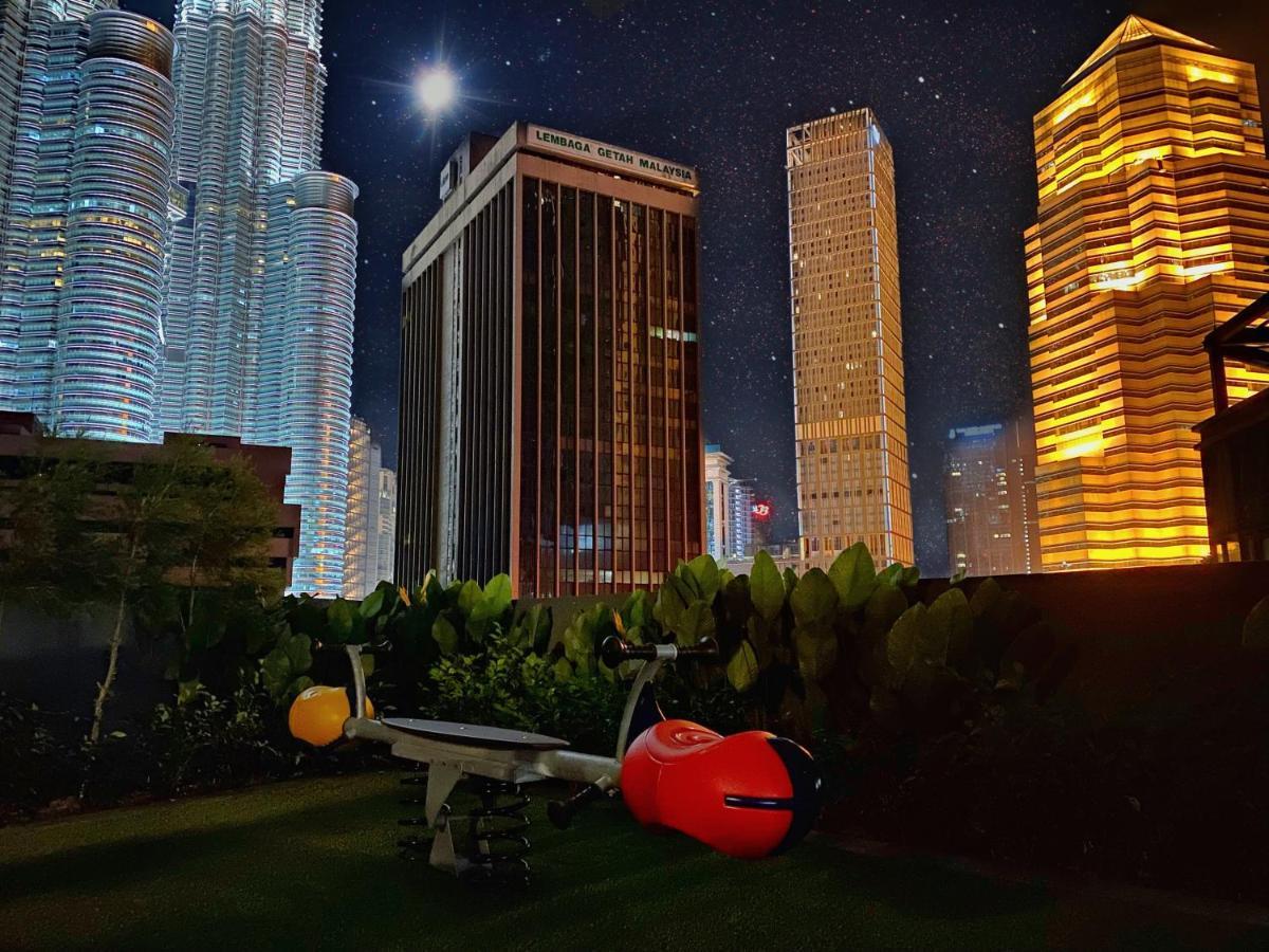 Like Home Star Klcc Κουάλα Λουμπούρ Εξωτερικό φωτογραφία