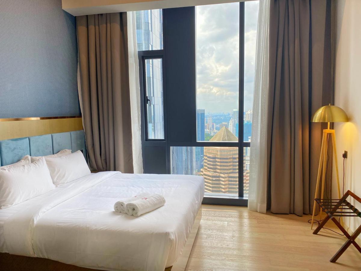 Like Home Star Klcc Κουάλα Λουμπούρ Εξωτερικό φωτογραφία