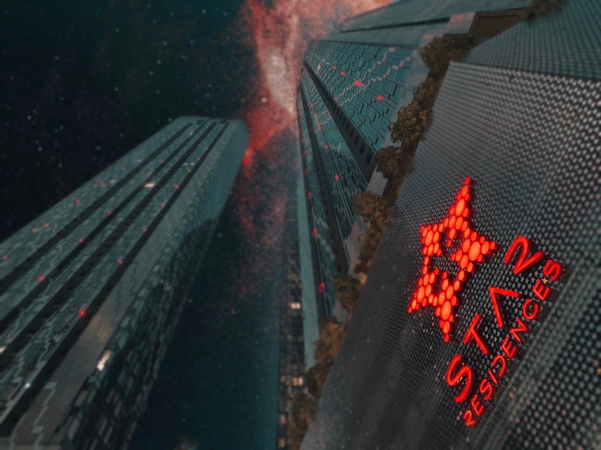 Like Home Star Klcc Κουάλα Λουμπούρ Εξωτερικό φωτογραφία