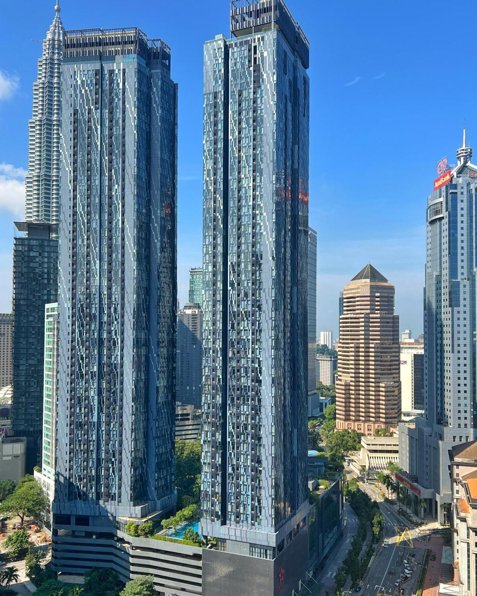 Like Home Star Klcc Κουάλα Λουμπούρ Εξωτερικό φωτογραφία