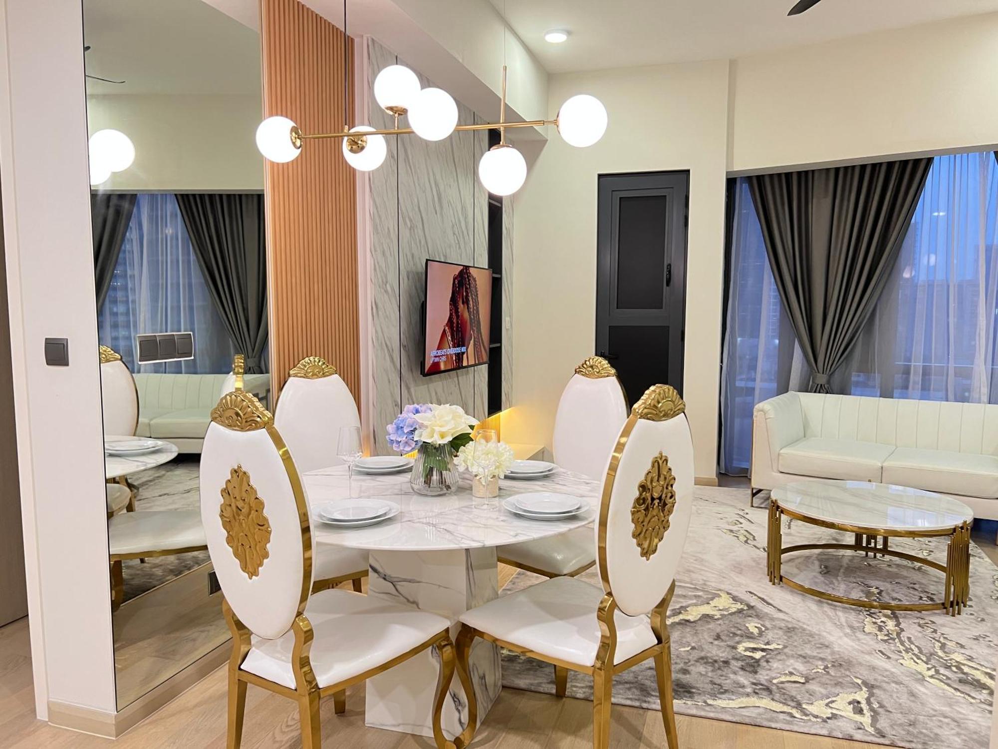Like Home Star Klcc Κουάλα Λουμπούρ Εξωτερικό φωτογραφία