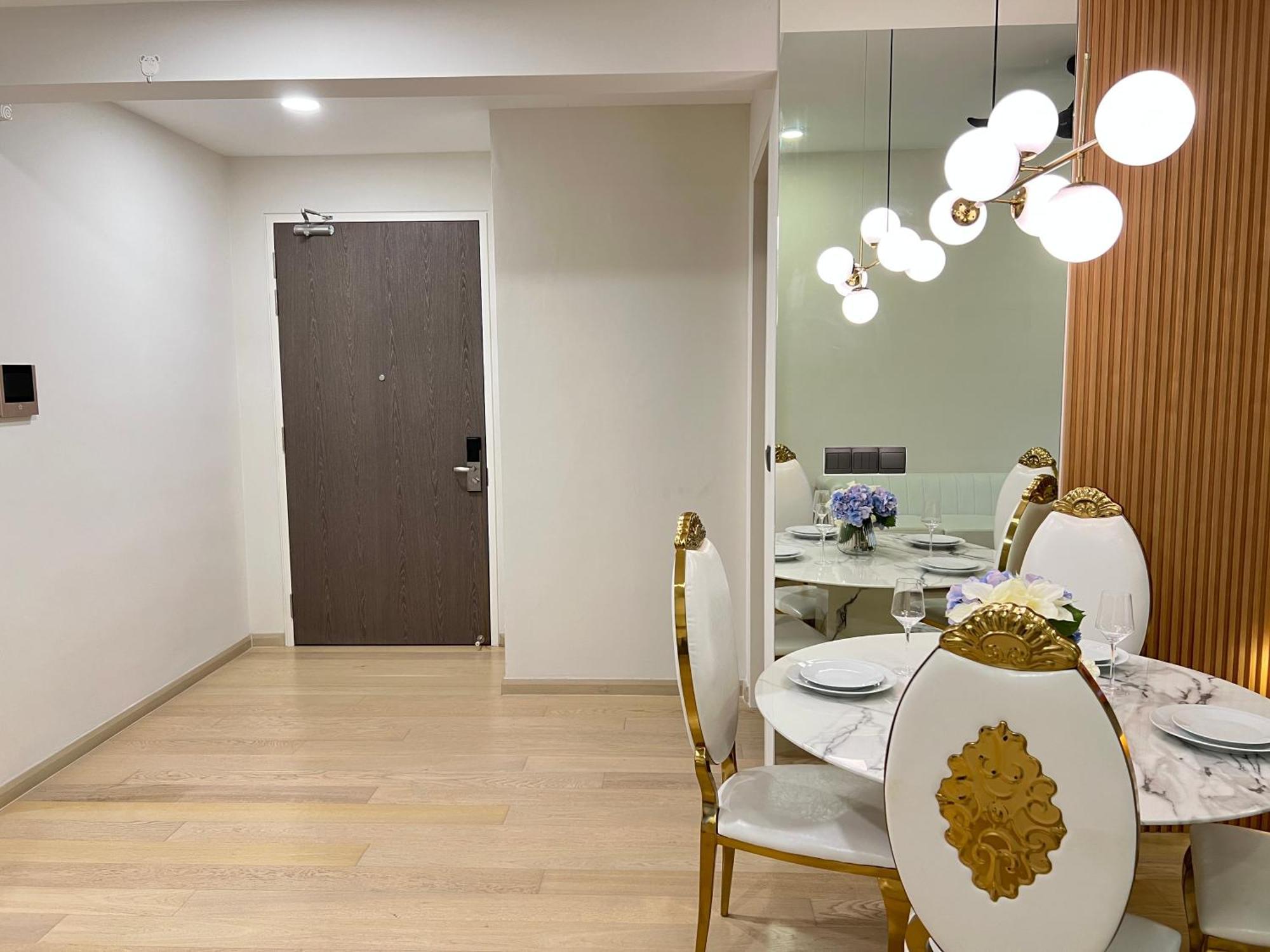 Like Home Star Klcc Κουάλα Λουμπούρ Δωμάτιο φωτογραφία