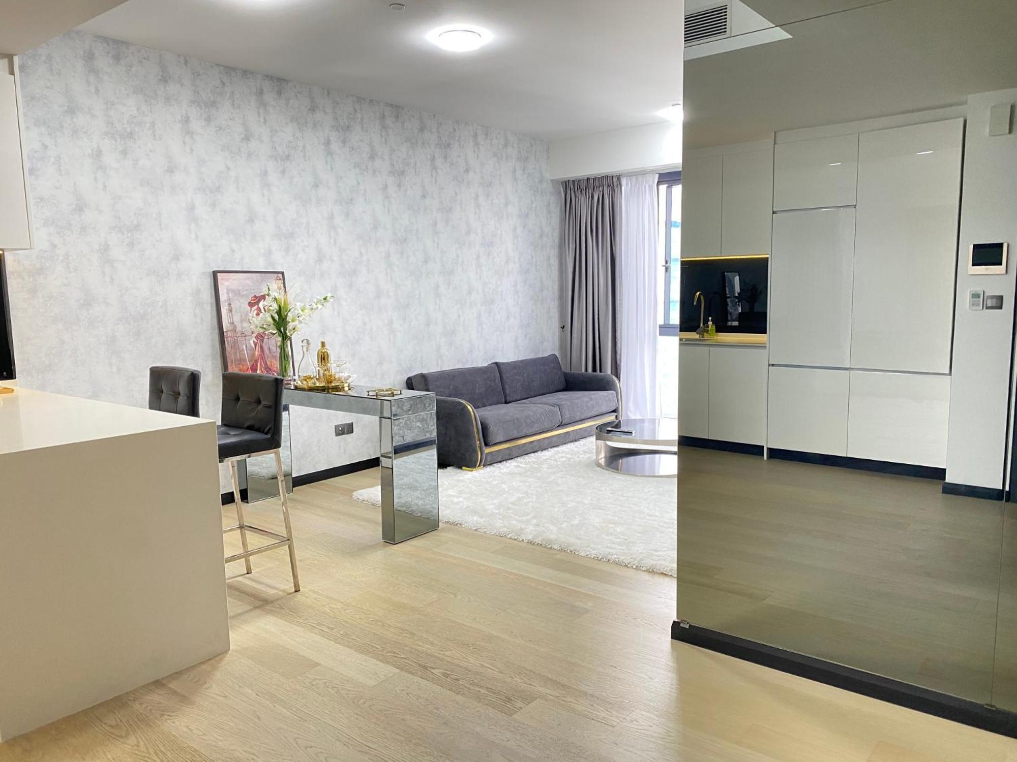 Like Home Star Klcc Κουάλα Λουμπούρ Δωμάτιο φωτογραφία