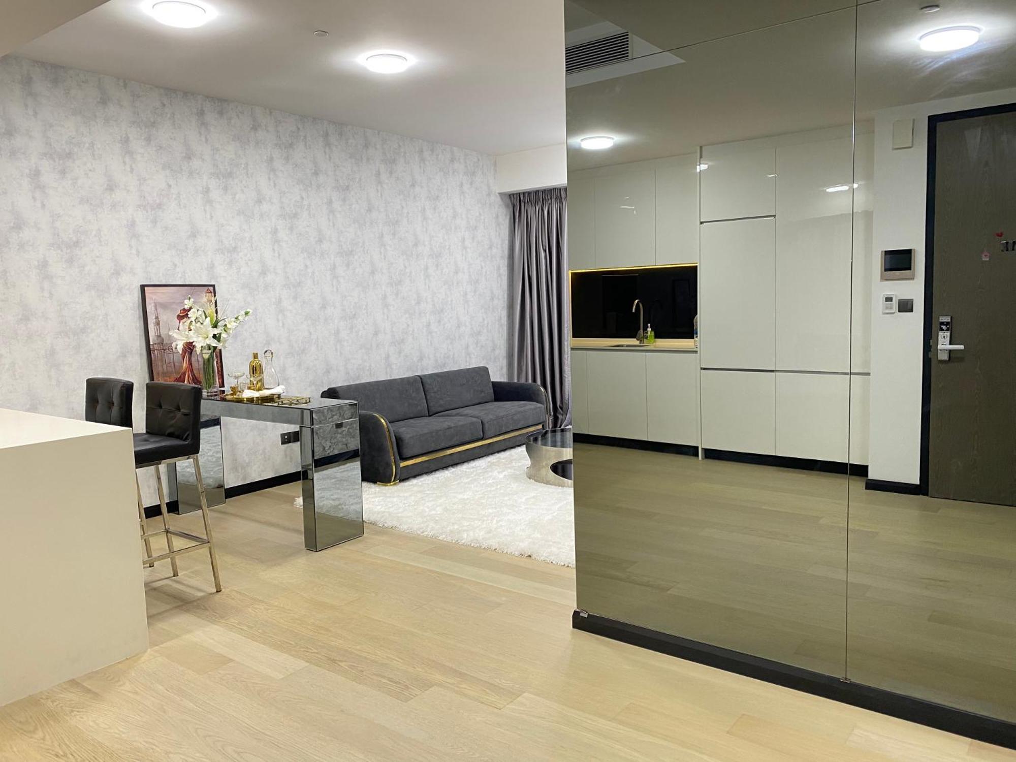 Like Home Star Klcc Κουάλα Λουμπούρ Δωμάτιο φωτογραφία