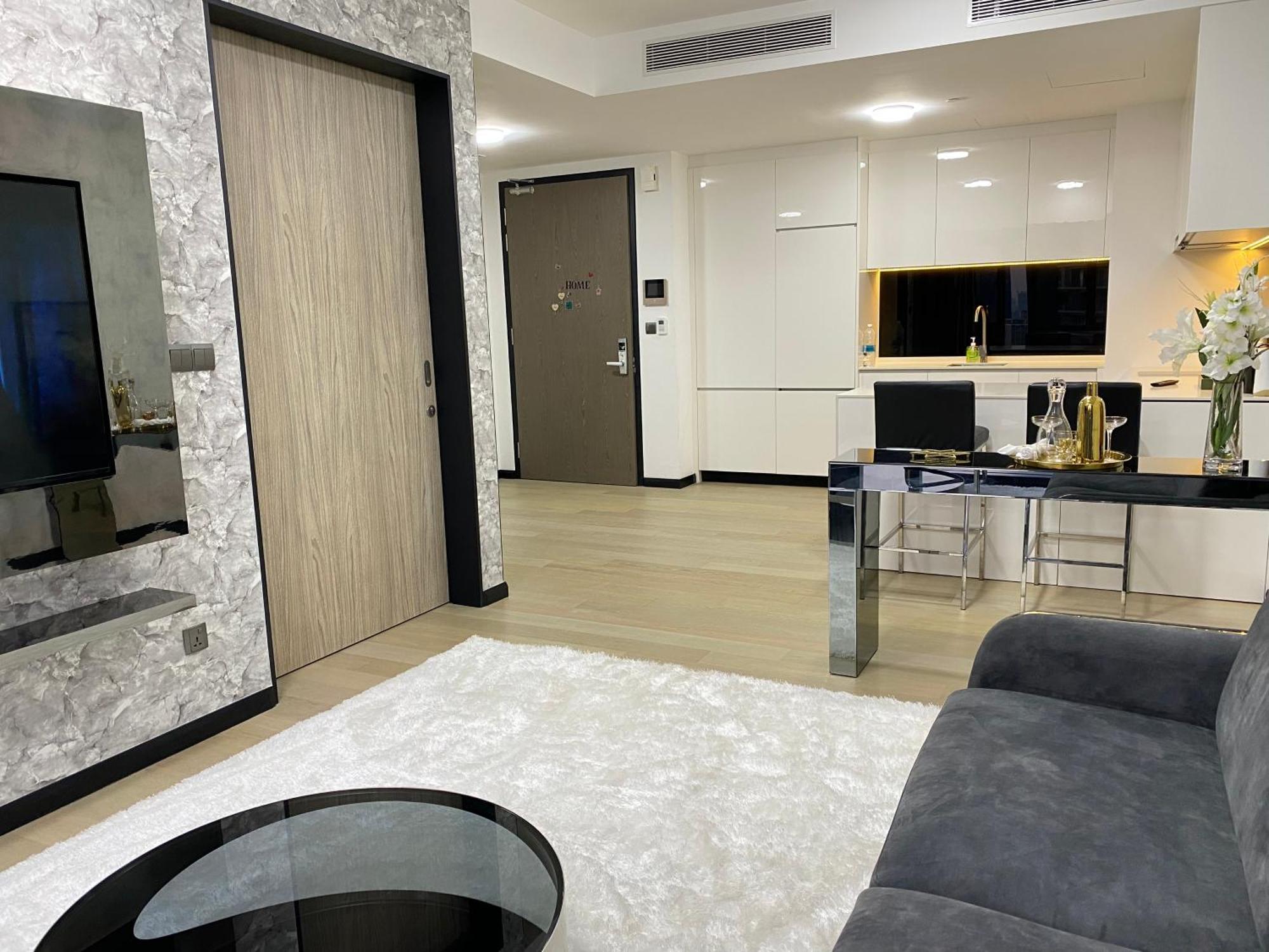 Like Home Star Klcc Κουάλα Λουμπούρ Δωμάτιο φωτογραφία