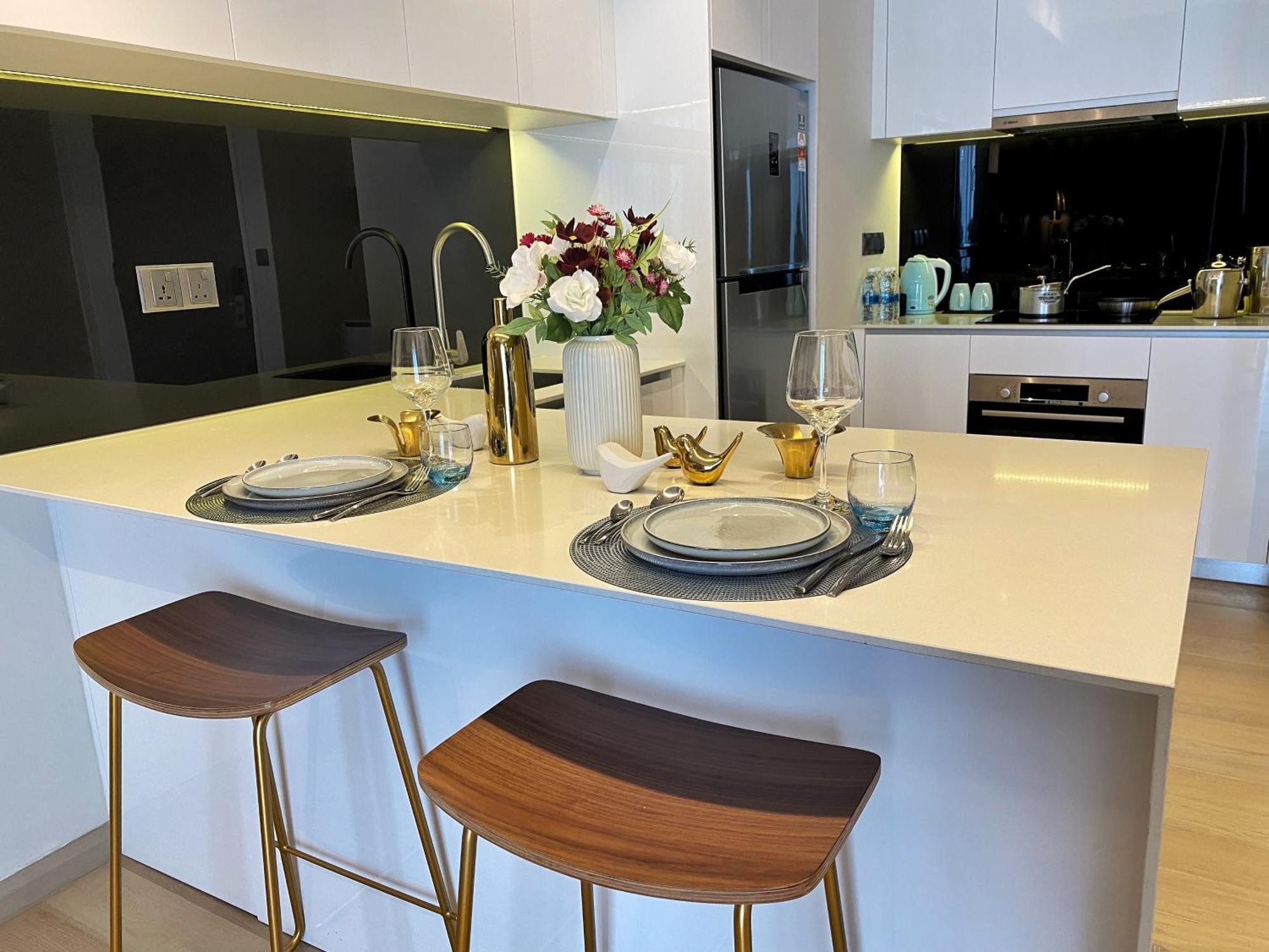 Like Home Star Klcc Κουάλα Λουμπούρ Δωμάτιο φωτογραφία