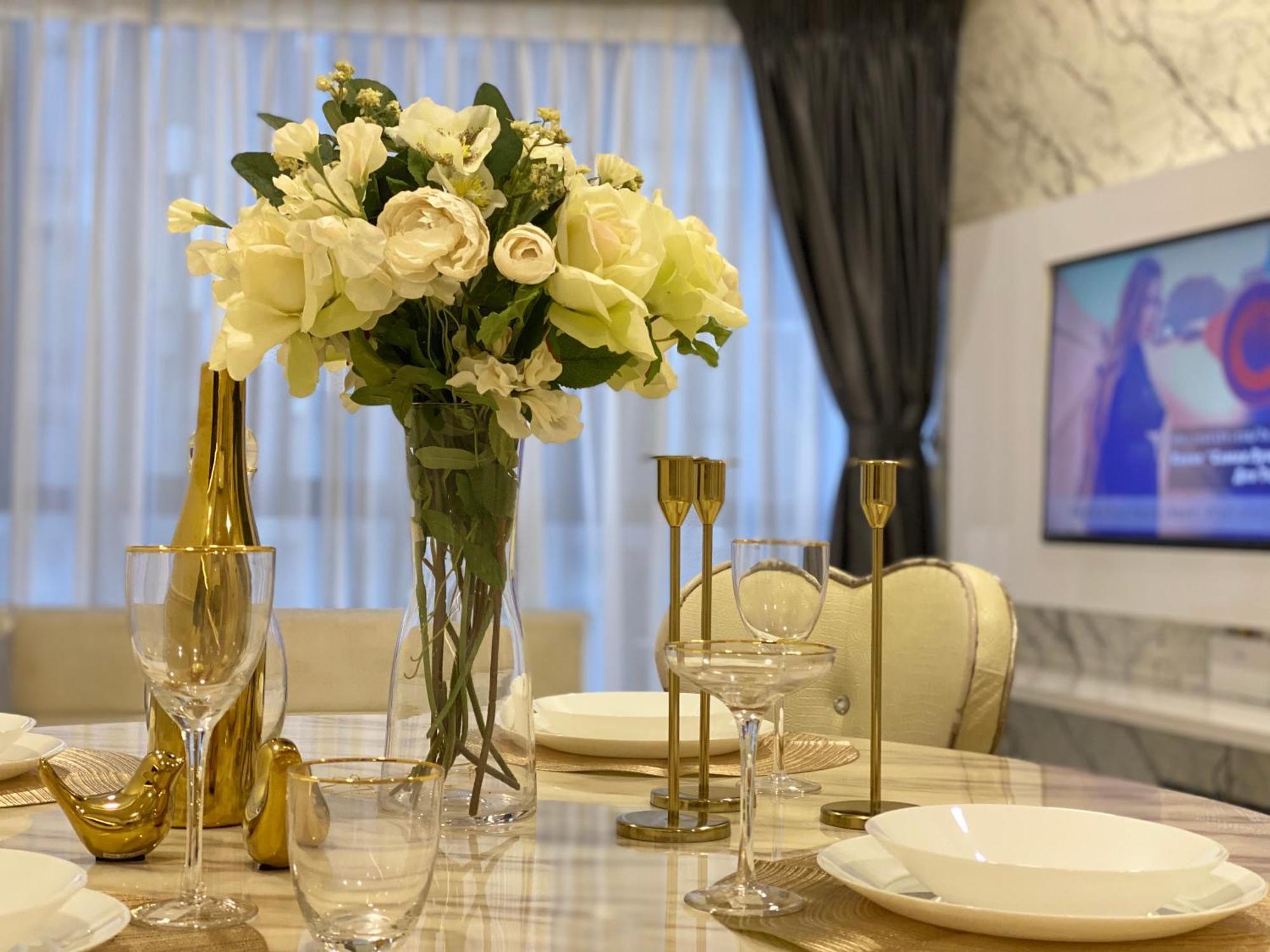 Like Home Star Klcc Κουάλα Λουμπούρ Δωμάτιο φωτογραφία