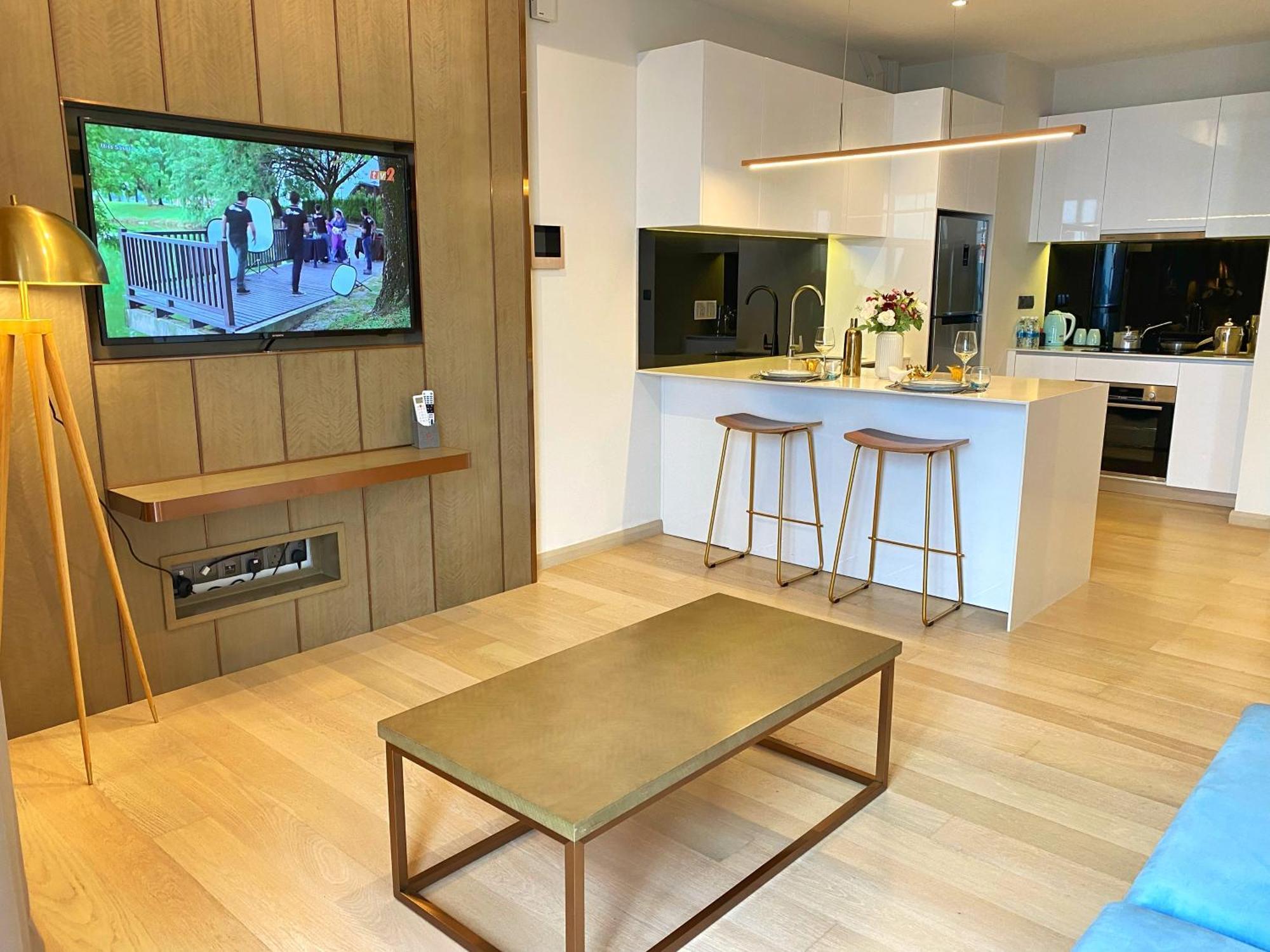 Like Home Star Klcc Κουάλα Λουμπούρ Δωμάτιο φωτογραφία