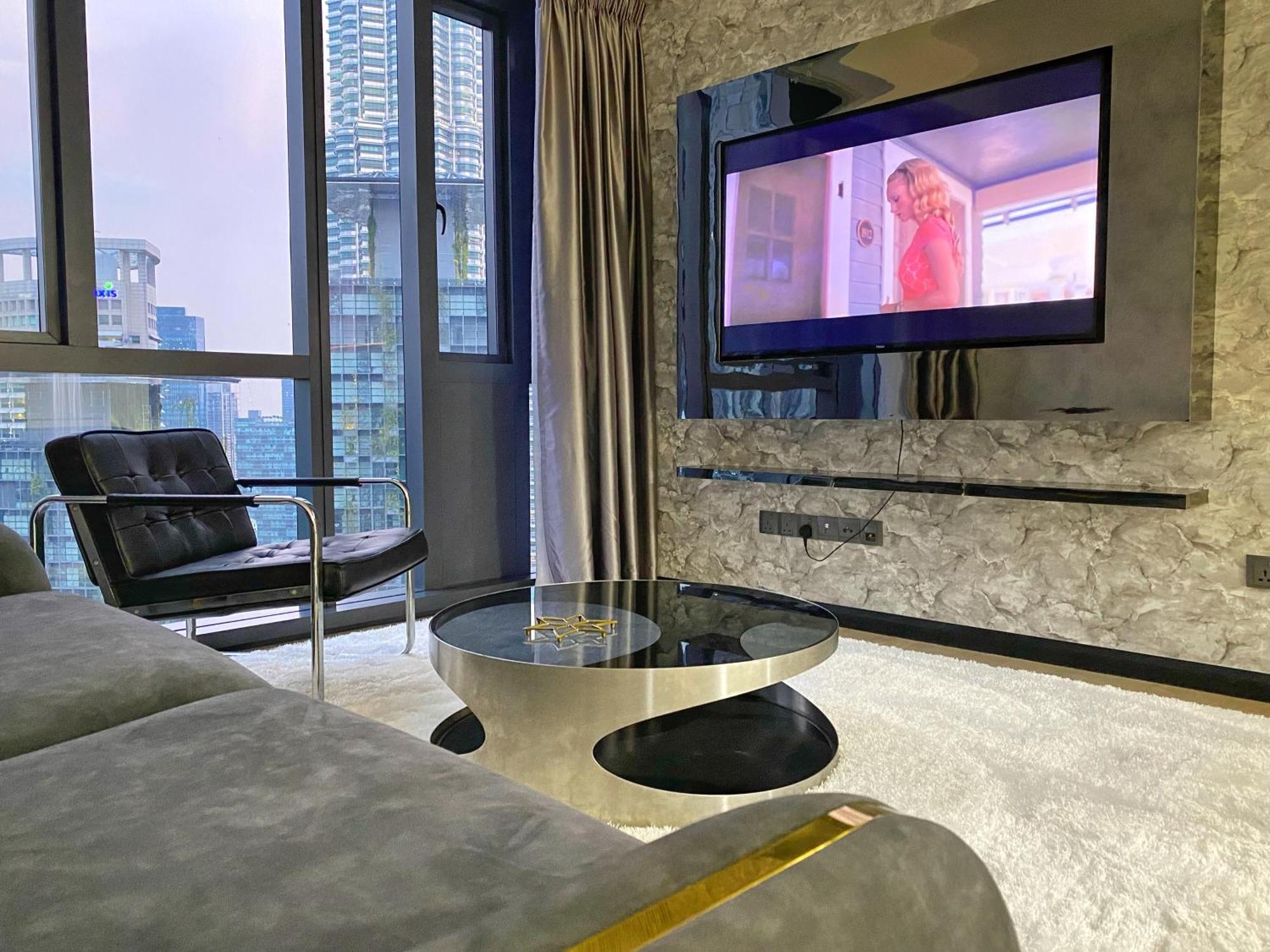 Like Home Star Klcc Κουάλα Λουμπούρ Δωμάτιο φωτογραφία